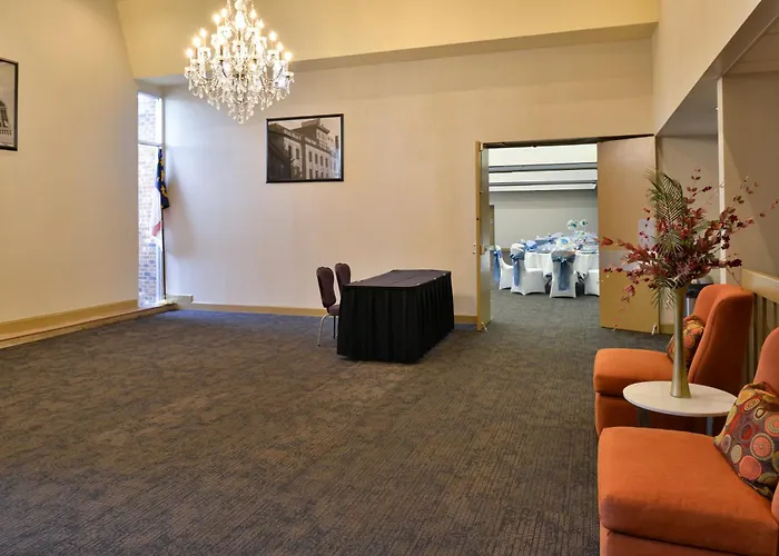Hawthorne Inn & Conference Center Winston-Salem