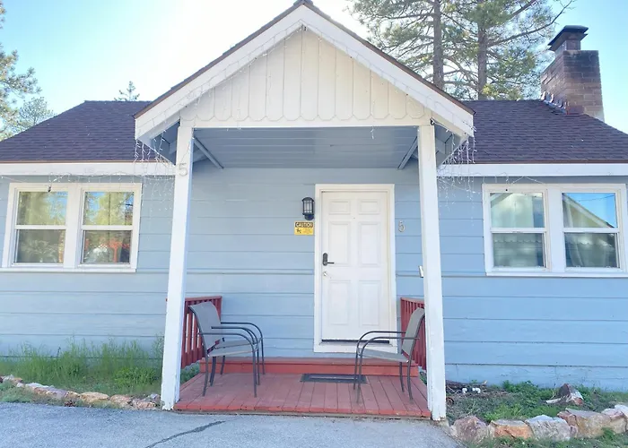 Blue Horizon Lodge Big Bear Lake