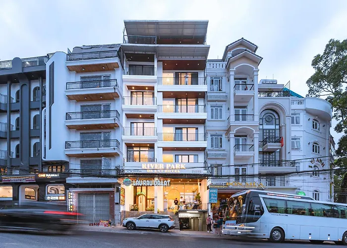 River Park Hotel Dalat