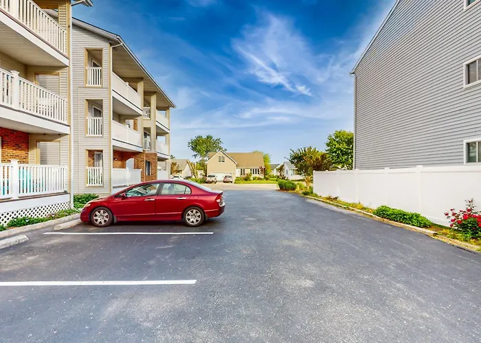 Pine Needle 109B2 Apartment Ocean City