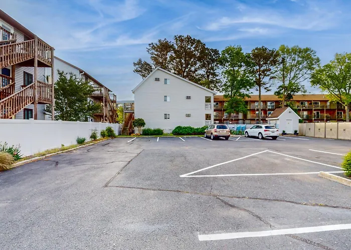Pine Needle 109B2 Apartment Ocean City
