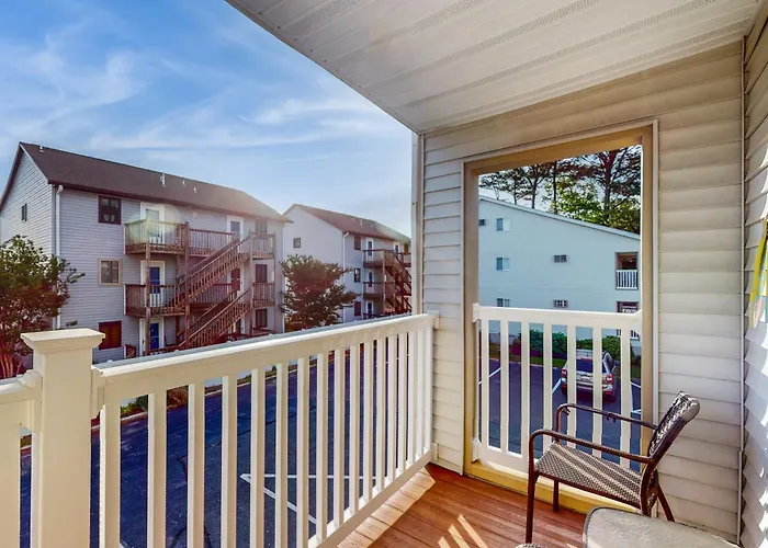Pine Needle 109B2 Apartment Ocean City