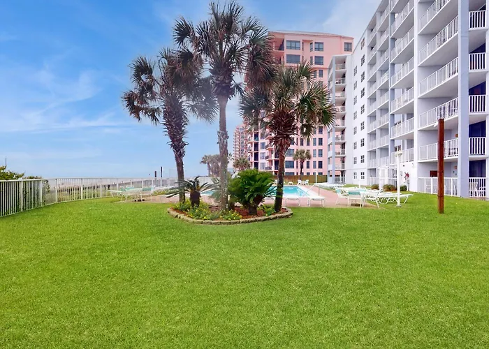 Sunswept 801 Apartment Orange Beach