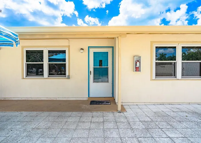 Siesta Beach House Apartment Siesta Key