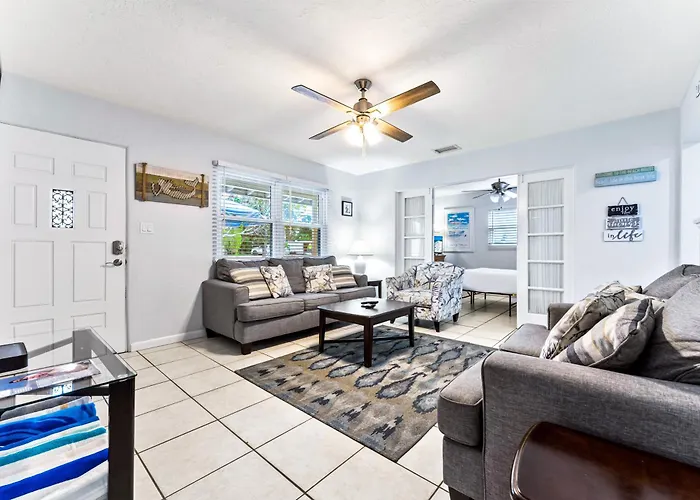 Siesta Beach House Apartment Siesta Key