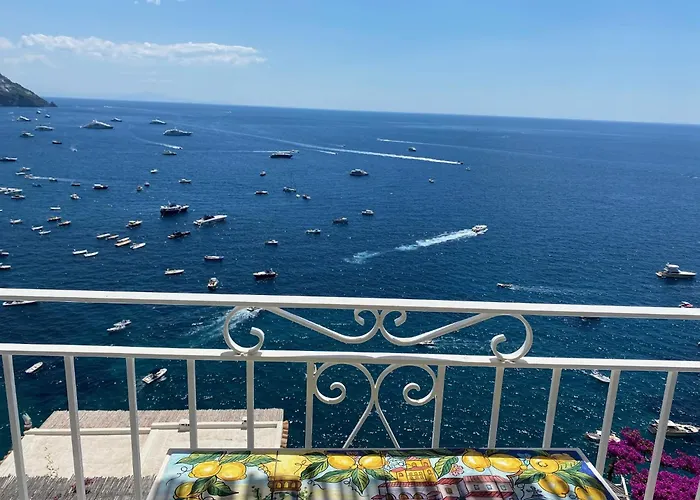 Palazzo Talamo Hotel Positano