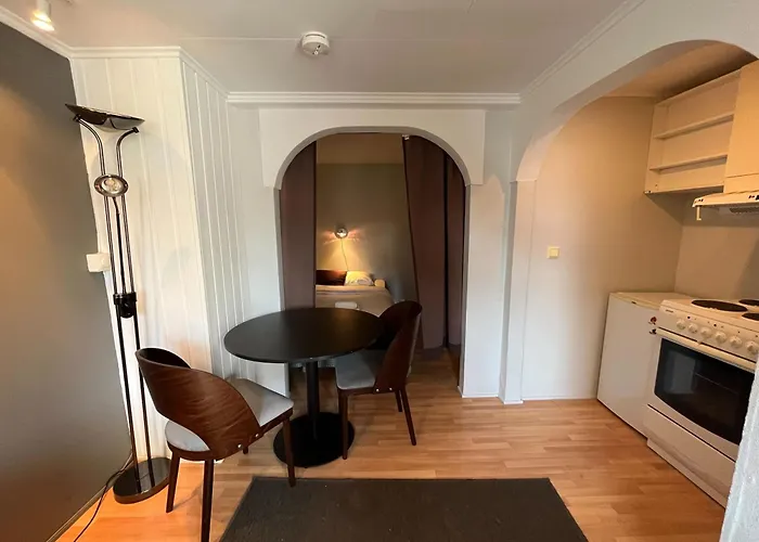 First Hotel Backpack Tromso