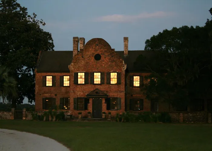 The Inn At Middleton Place North Charleston