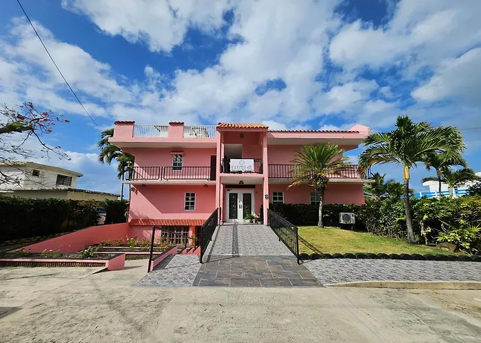 Selva Boutique Hotel - Luquillo Oceanfront Retreat - Adults Only