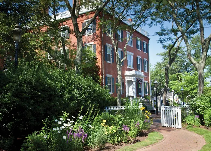 Jared Coffin House Hotel Nantucket