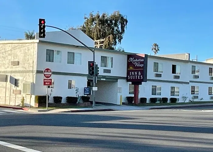Manhattan Inn & Suites Manhattan Beach