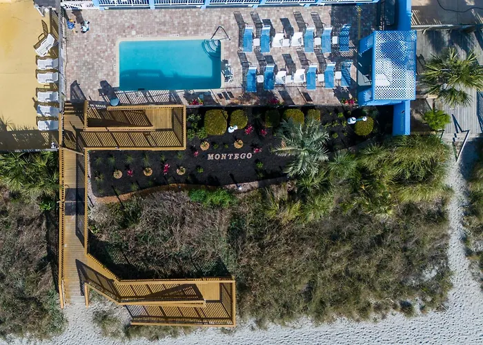 Beach Club At Montego Inn