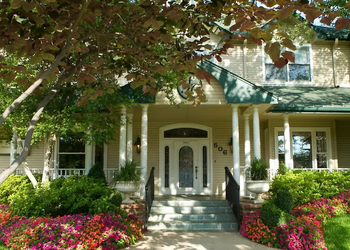 The Sanford House Inn & Spa Arlington