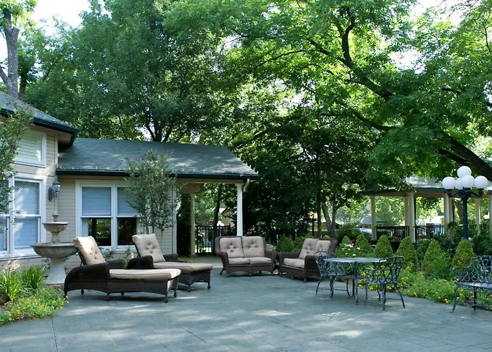 The Sanford House Inn & Spa Arlington