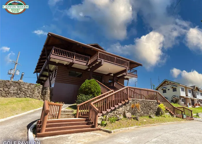 Canyon Woods Resort Club Tagaytay