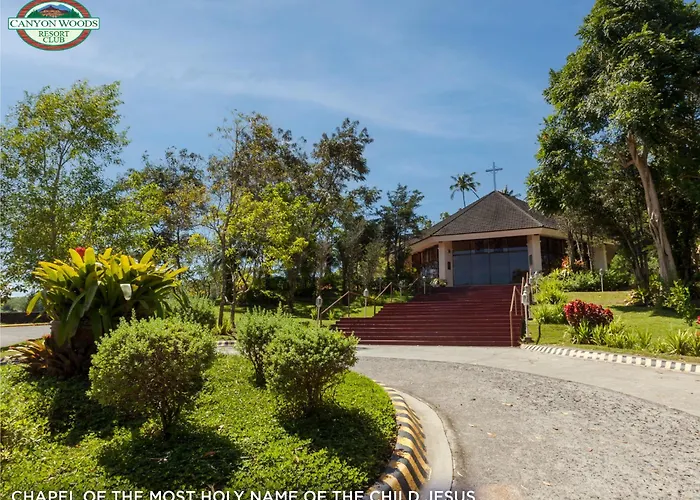 Canyon Woods Resort Club Tagaytay