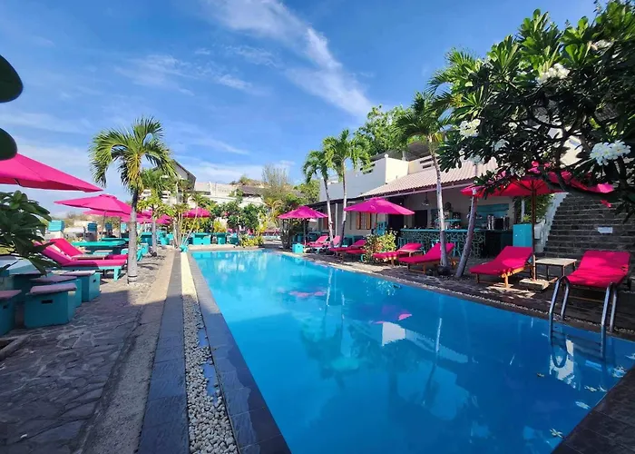 Mui Ne Hills Bliss Hotel