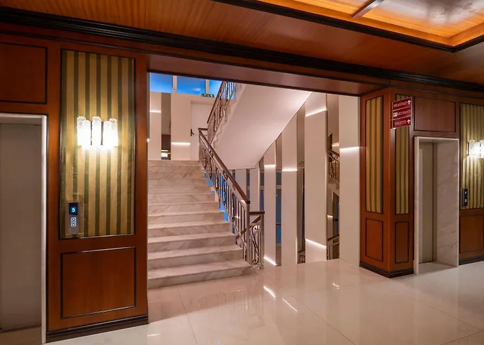 Hotel Delle Palme Lecce