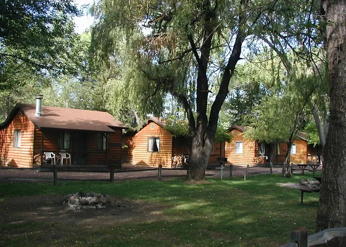 Lazy Oaks Resort