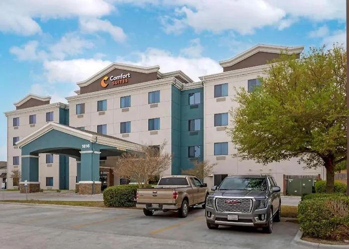 Comfort Suites Copperas Cove
