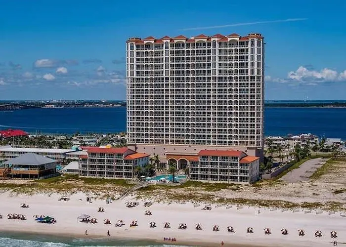 Beach Club Resort And Spa Pensacola Beach