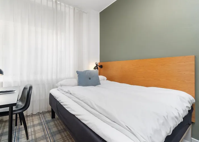 Ibsens Hotel Copenhagen