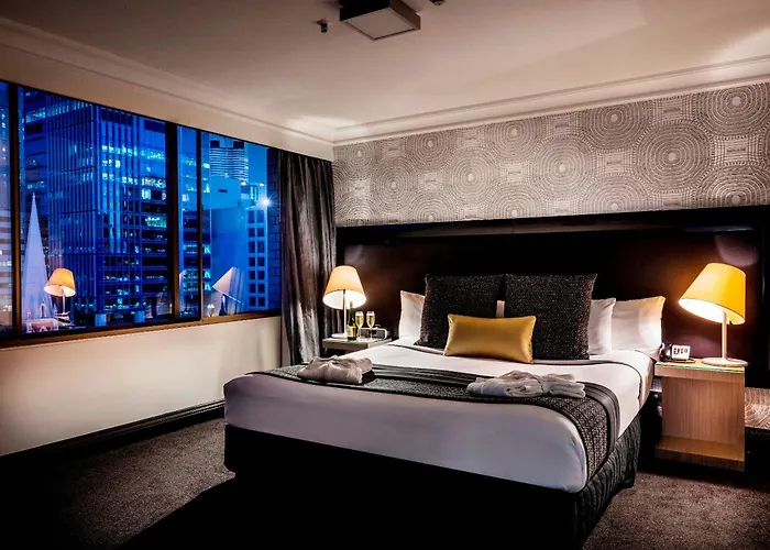 Pullman Brisbane King George Square