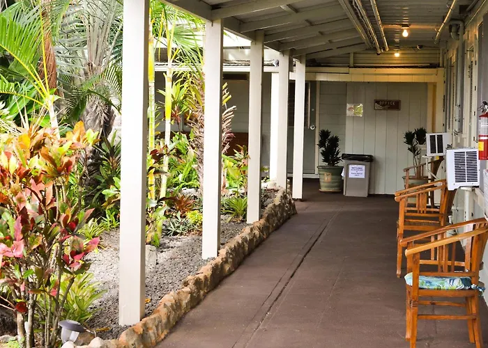 Kauai Palms Hotel Lihue