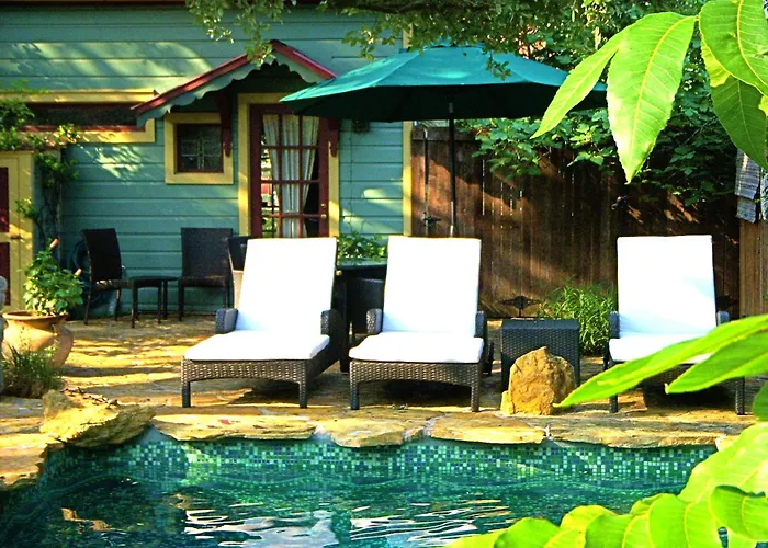 Park Lane Guest House Austin