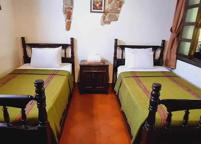La Quinta Santa Lucia Hotel Antigua