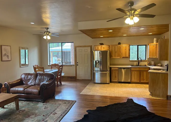 Rainbows End Fishing Resort Pinetop-Lakeside