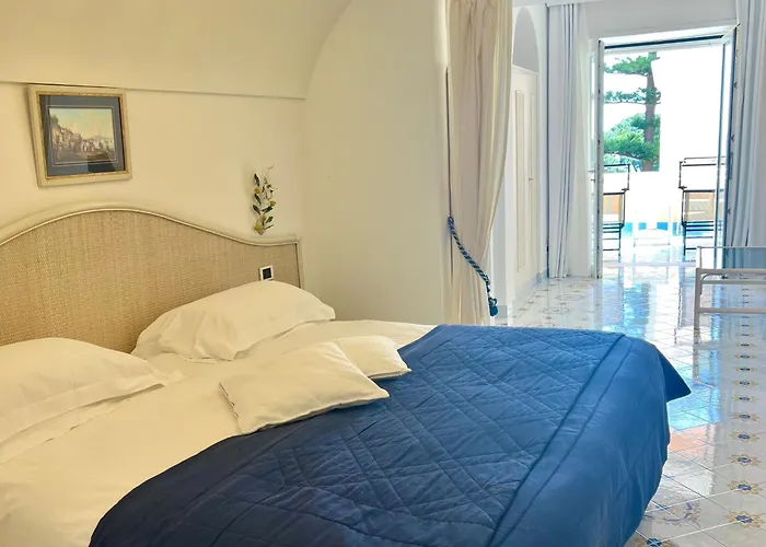 La Vega Hotel Capri