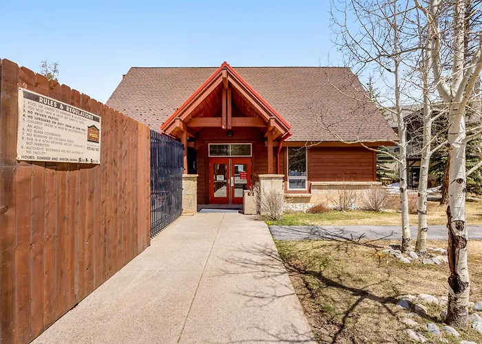 Pine Ridge Condos Breckenridge