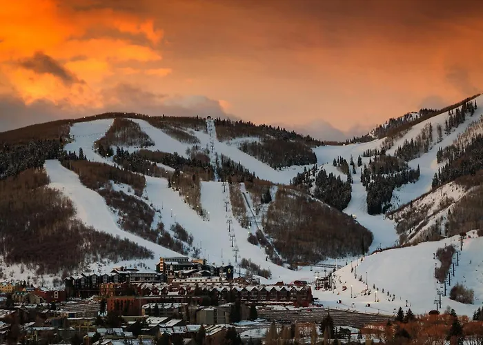 Quaint Prospector Lodge Park City