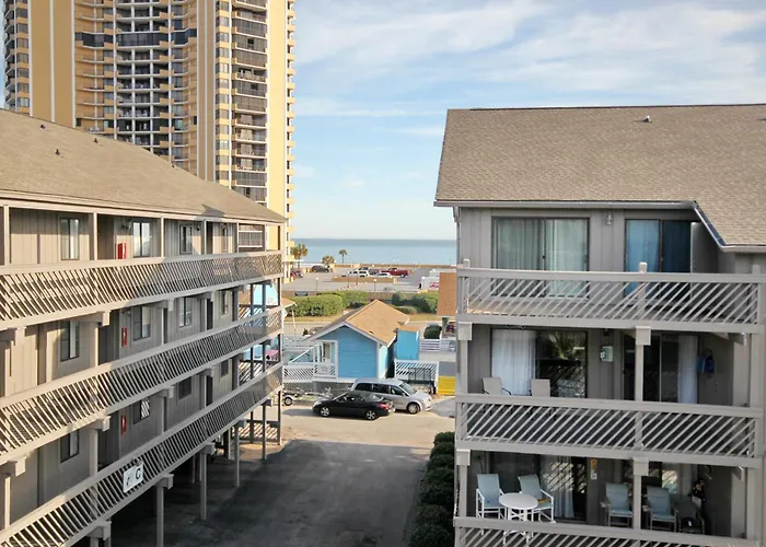 Shipwatch Pointe I - F316 Apartment Myrtle Beach