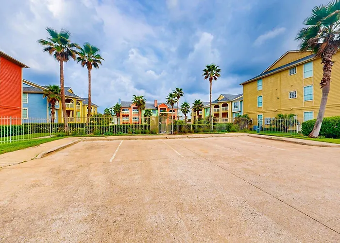 The Dawn Condominiums II Galveston