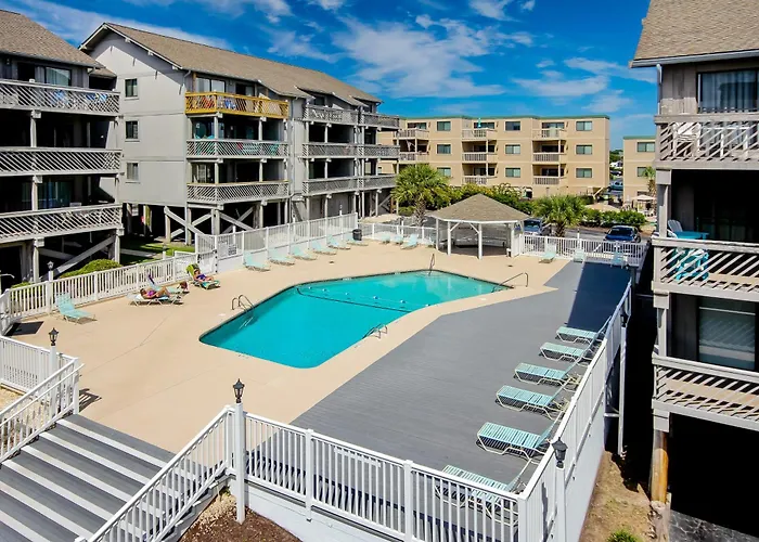 Shipwatch Pointe I - F316 Apartment Myrtle Beach