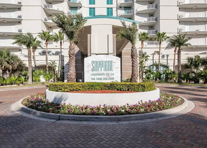 Sapphire Condominiums #806 South Padre Island