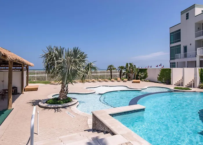 Sapphire Condominiums #408 South Padre Island