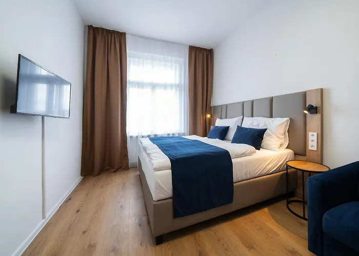Hotel Leon Prague