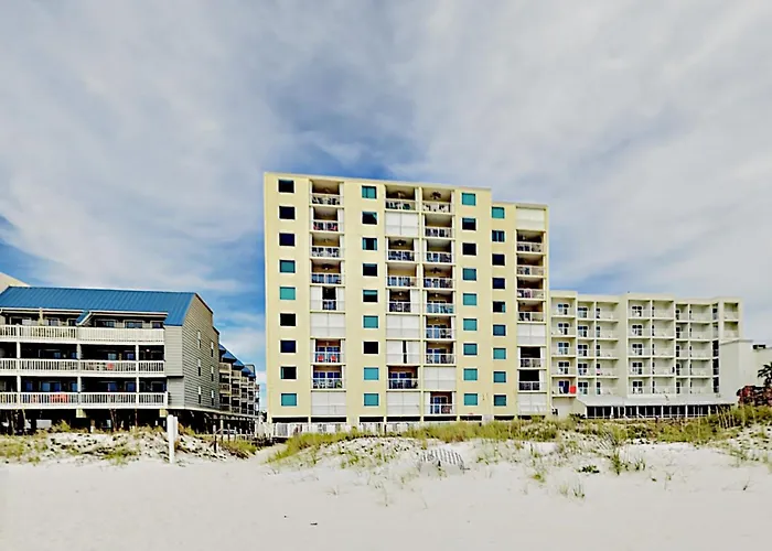 The Castaways Apartment Gulf Shores