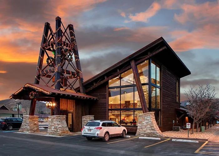 Quaint Prospector Lodge Park City
