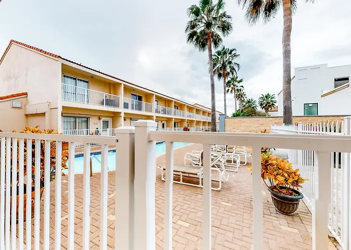 Tropical Breeze Apartment South Padre Island