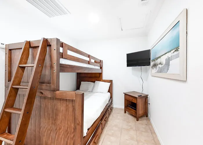 Tropical Breeze Apartment South Padre Island
