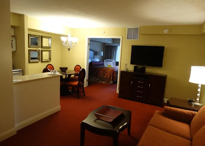 Suites At Jockey Club Las Vegas