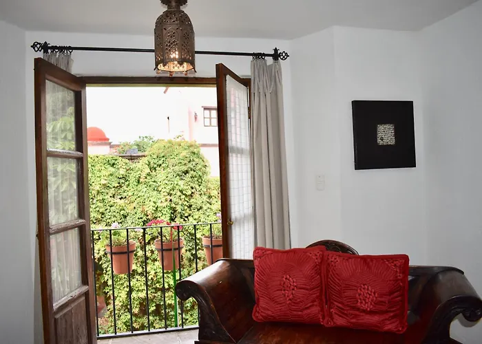 Hotel Casa Rosada - Adults Only San Miguel de Allende