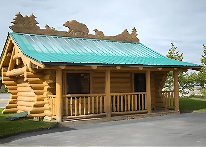 Hibernation Station Hotel West Yellowstone