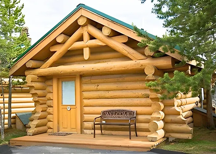 Hibernation Station Hotel West Yellowstone