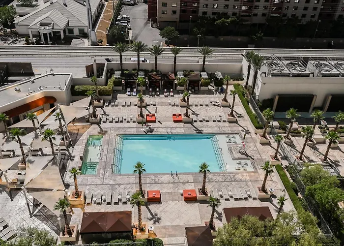 Stripviewsuites Penthouse Two-Bedroom Conjoined Suite Las Vegas