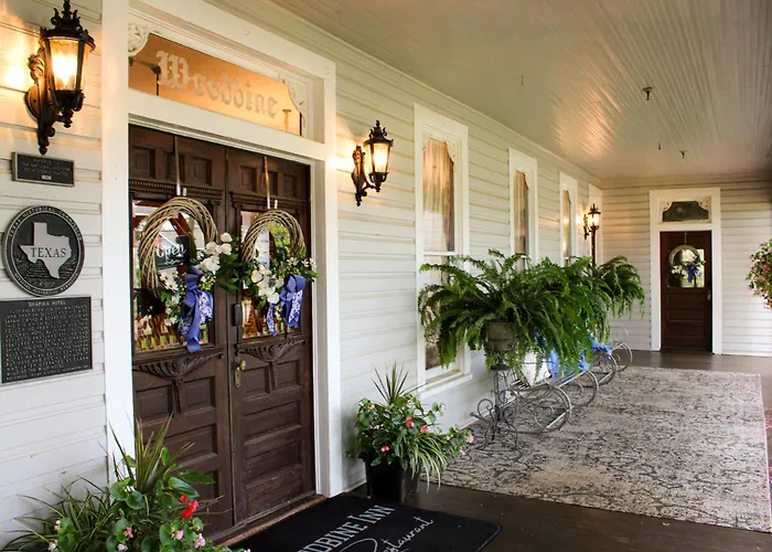 Woodbine Inn And Restaurant Madisonville